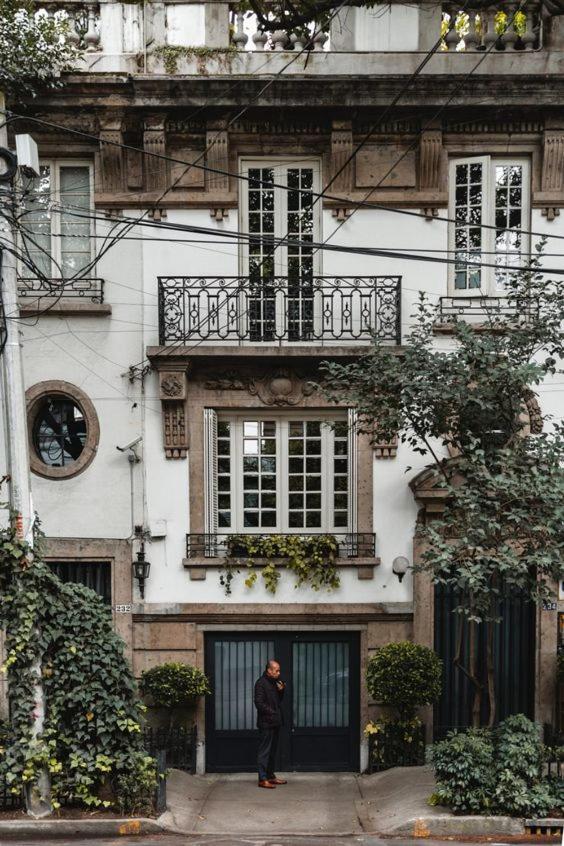 Modern Studio, Rooftop Charm, Cdmx Center2 Meksika Dış mekan fotoğraf