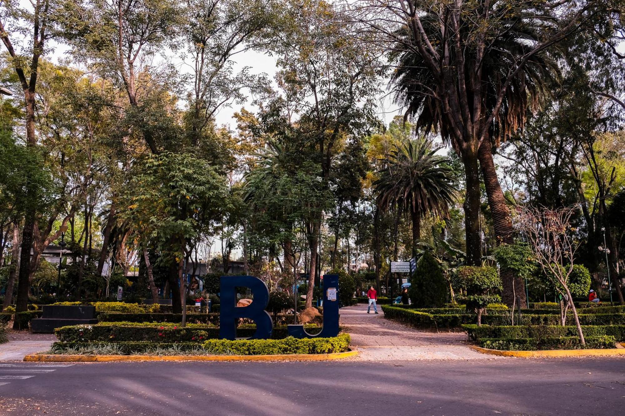 Modern Studio, Rooftop Charm, Cdmx Center2 Meksika Dış mekan fotoğraf