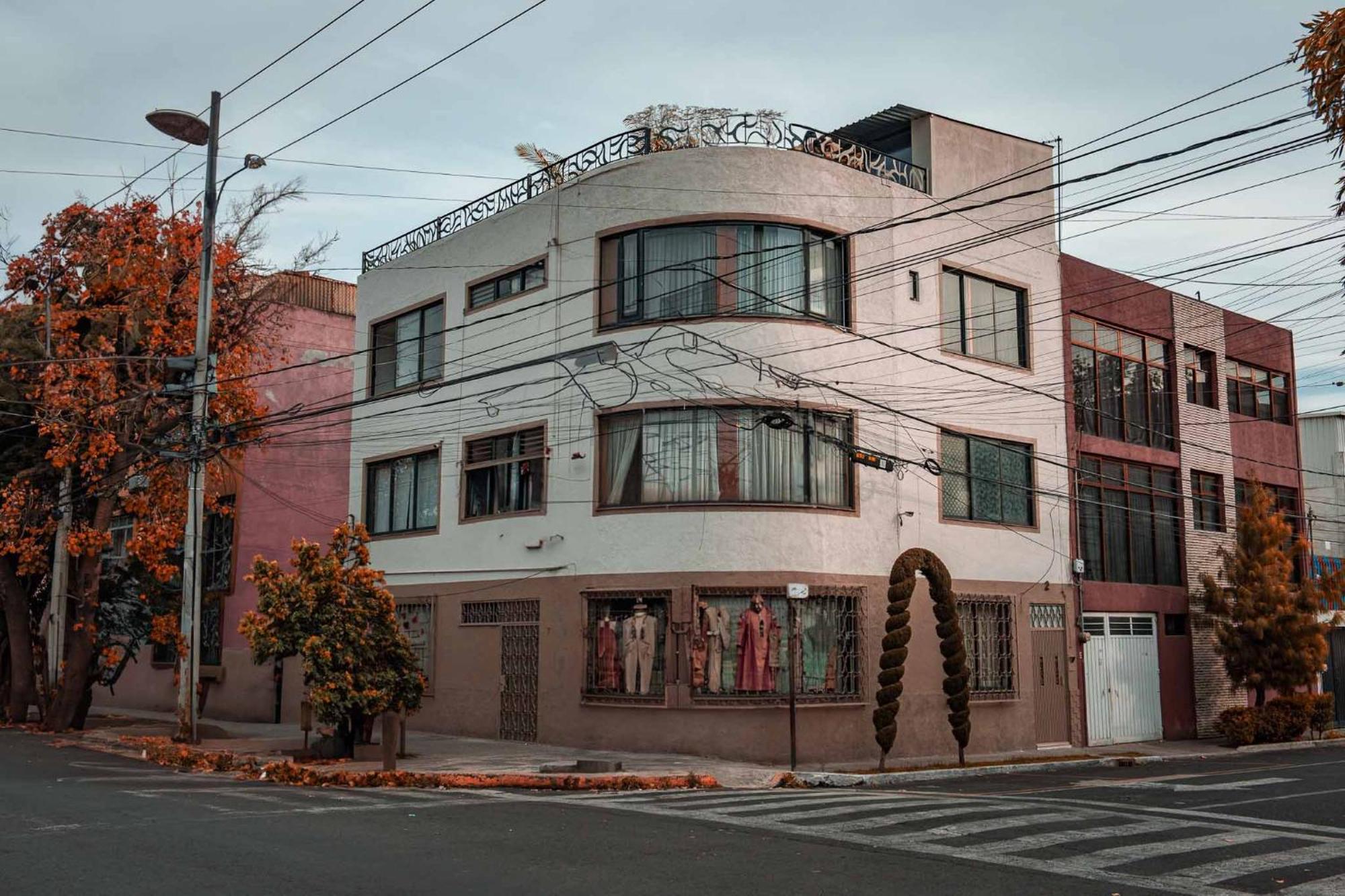Modern Studio, Rooftop Charm, Cdmx Center2 Meksika Dış mekan fotoğraf