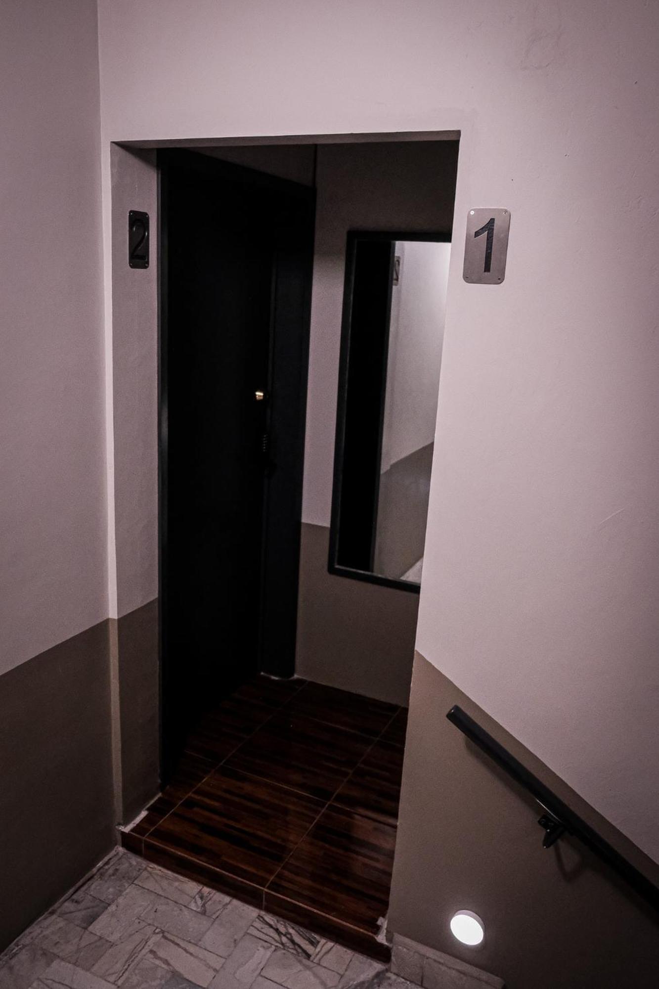 Modern Studio, Rooftop Charm, Cdmx Center2 Meksika Dış mekan fotoğraf