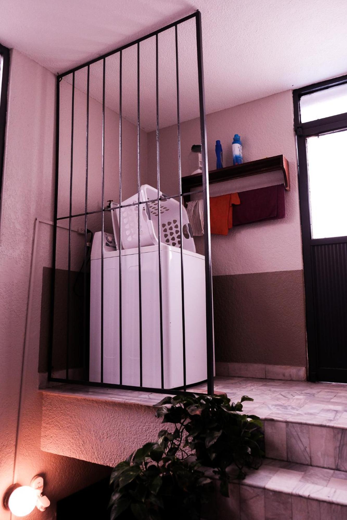 Modern Studio, Rooftop Charm, Cdmx Center2 Meksika Dış mekan fotoğraf