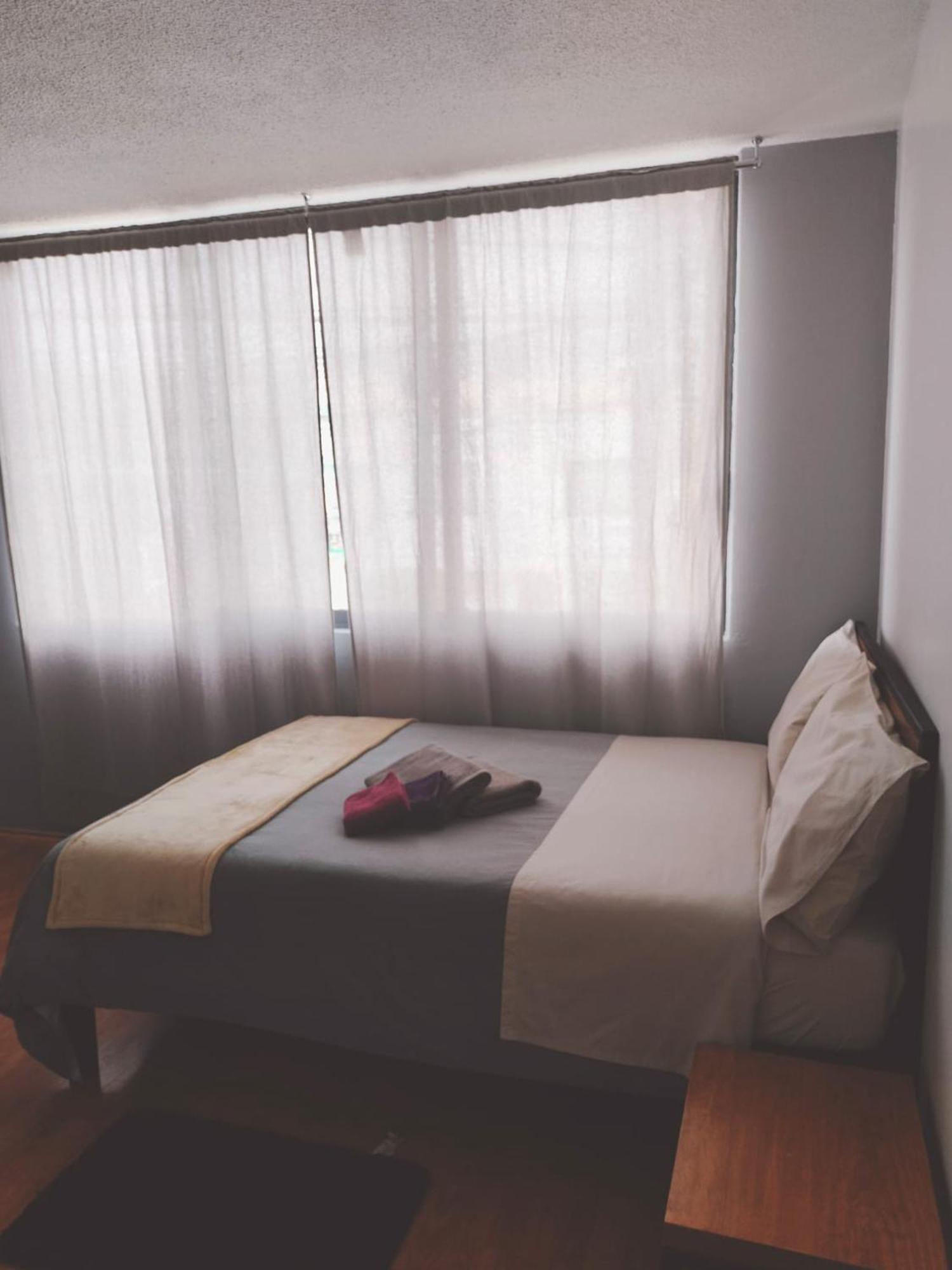 Modern Studio, Rooftop Charm, Cdmx Center2 Meksika Dış mekan fotoğraf
