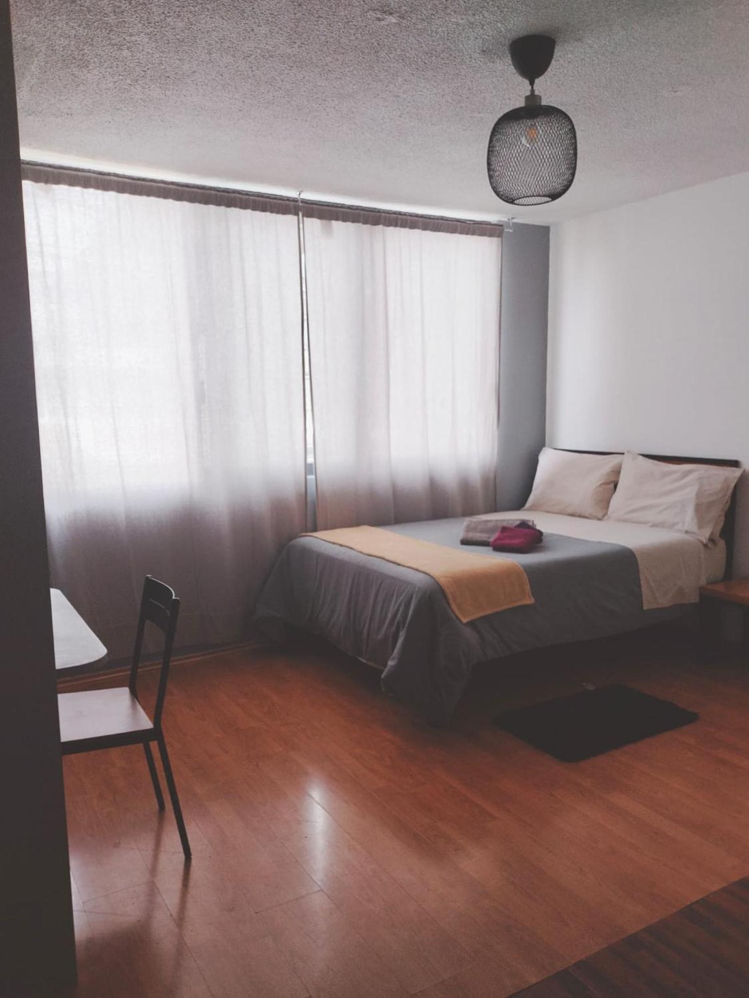 Modern Studio, Rooftop Charm, Cdmx Center2 Meksika Dış mekan fotoğraf